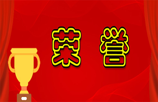  喜讯||表彰贡献 实至名归